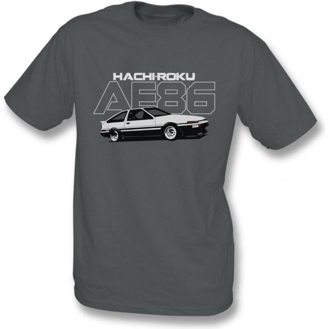 Toyota Sprinter Trueno "Hachi-Roku" AE86 T-Shirt