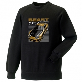 Toyota Supra Beast Sweatshirt