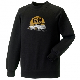 Toyota Supra Legends Sweatshirt