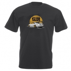 Toyota Supra Legends Vintage Wash T-Shirt