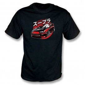 Toyota Supra T-Shirt