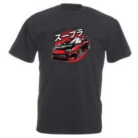 Toyota Supra Vintage Wash T-Shirt