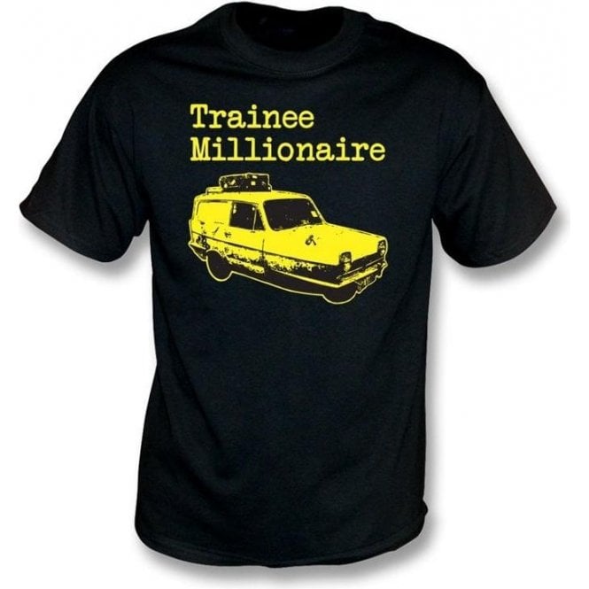 Trainee Millionaire T-shirt