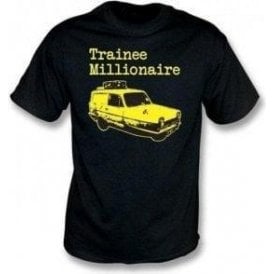 Trainee Millionaire T-shirt