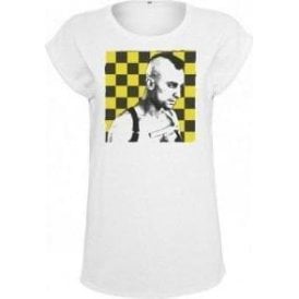 Travis Bickle (Taxi Driver) Womens Extended Shoulder T-Shirt
