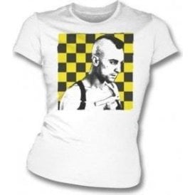 Travis Bickle (Taxi Driver) Womens Slim Fit T-Shirt