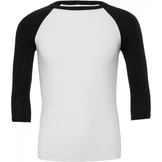 Triblend 3/4 Sleeve Baseball T-Shirt