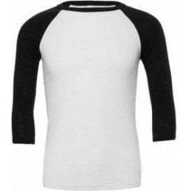 Triblend 3/4 Sleeve Baseball T-Shirt