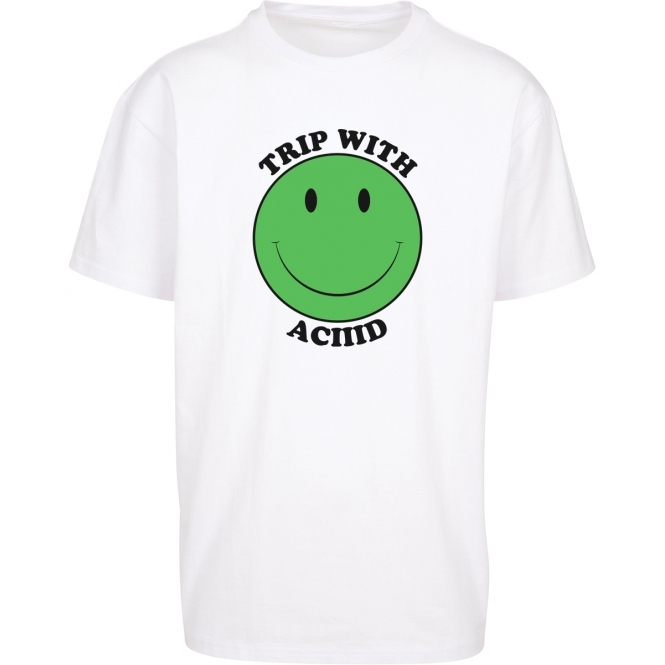 Trip With Aciiid Oversized T-Shirt