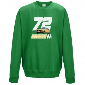 Triumph Dolomite 1972 Kids Sweatshirt
