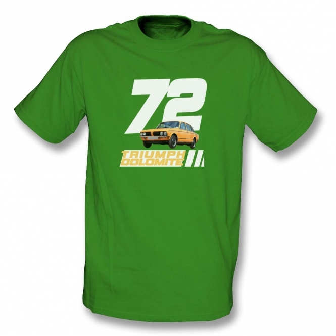 Triumph Dolomite 1972 T-Shirt