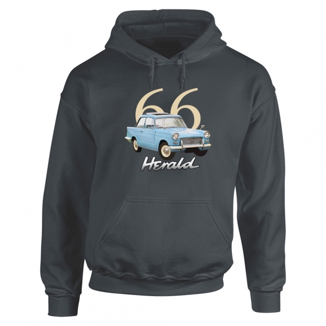 Triumph Herald 1966 Hooded Sweatshirt