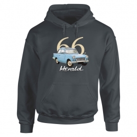 Triumph Herald 1966 Kids Hooded Sweatshirt