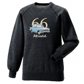 Triumph Herald 1966 Kids Sweatshirt