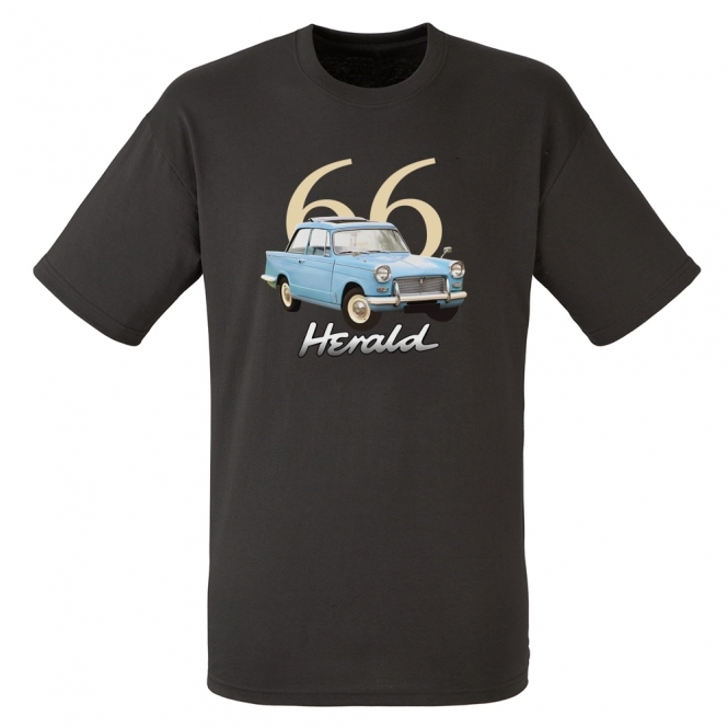 Triumph Herald 1966 Kids T-Shirt