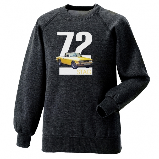 Triumph Stag 1972 Sweatshirt