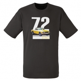 Triumph Stag 1972 T-Shirt