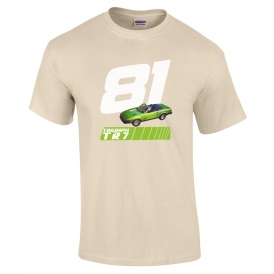 Triumph TR7 1981 T-Shirt