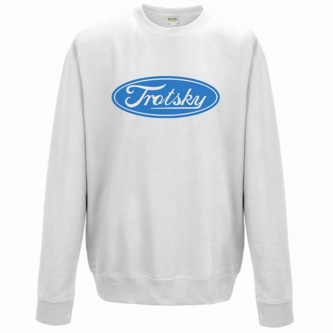 Trotsky (As Worn By Hugh Cornwell, The Stranglers) Sweatshirt