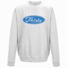 Trotsky (As Worn By Hugh Cornwell, The Stranglers) Sweatshirt