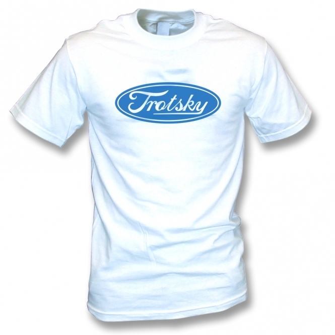Trotsky (As Worn By Hugh Cornwell, The Stranglers) T-Shirt