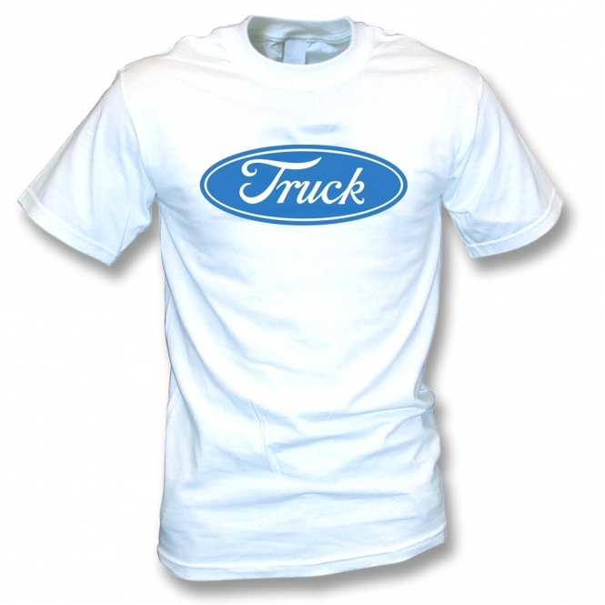 Truck (As Worn By Hugh Cornwell, The Stranglers) T-Shirt