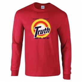 Truth Long Sleeve T-Shirt