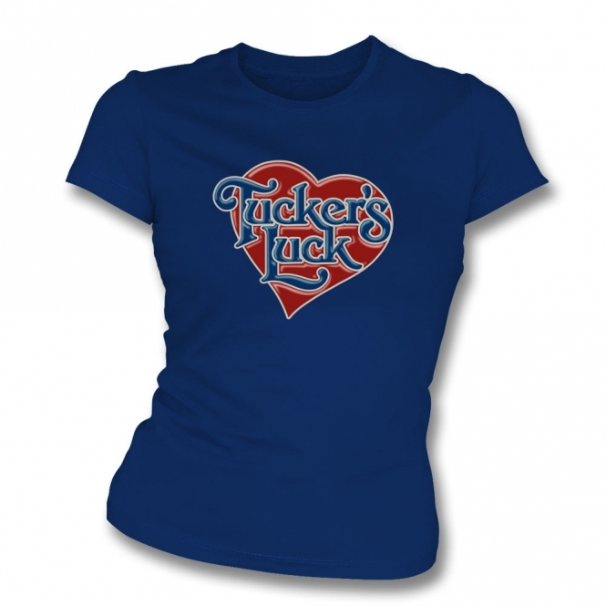 Tucker's Luck Womens Slim Fit T-Shirt