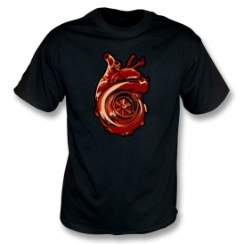 Turbo Heart T-Shirt