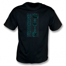 Turbocharger T-Shirt