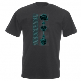 Turbocharger Vintage Wash T-Shirt