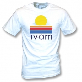 TV-am Logo T-Shirt