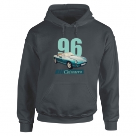 TVR Chimaera 1996 Hooded Sweatshirt