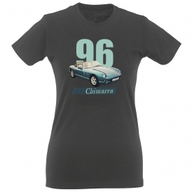 TVR Chimaera 1996 Womens Slim Fit T-Shirt