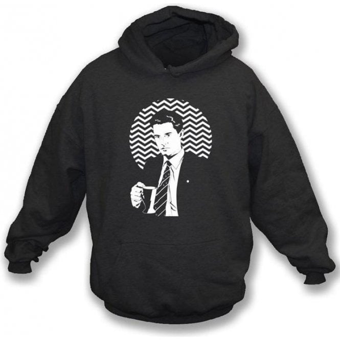 Twin Peaks Coffee Cup Hooded Sweatshirt