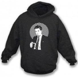 Twin Peaks Coffee Cup Hooded Sweatshirt
