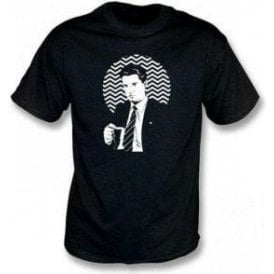 Twin Peaks Coffee Cup T-Shirt