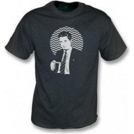 Twin Peaks Coffee Cup Vintage Wash T-Shirt