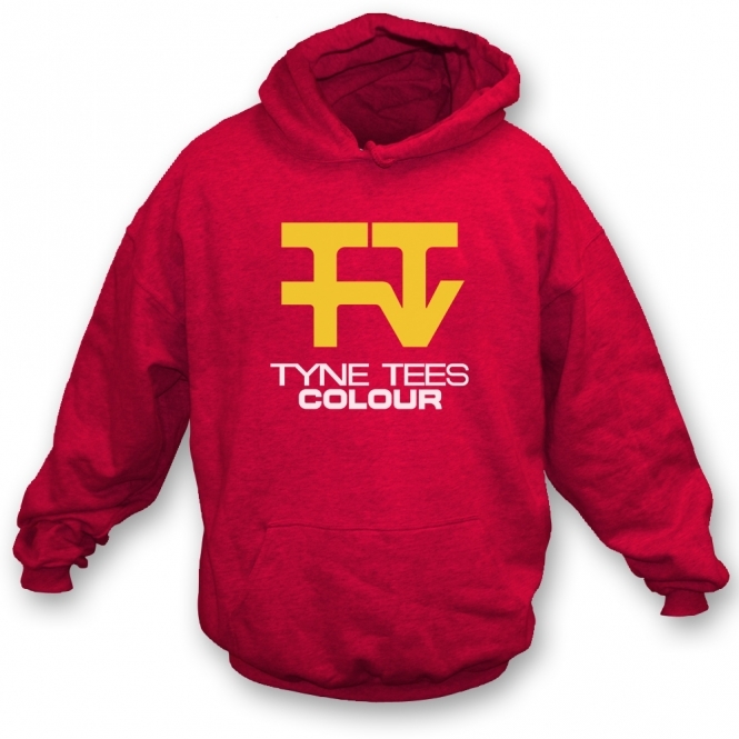 Tyne Tees TV Hooded Sweatshirt