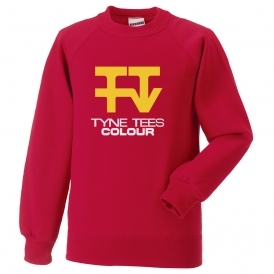 Tyne Tees TV Sweatshirt