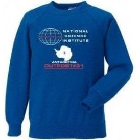 U.S. Outpost #31 (Inspired by The Thing) Sweatshirt