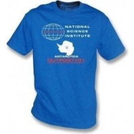 U.S. Outpost #31 (Inspired by The Thing) T-Shirt