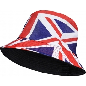 Union Flag Bucket Hat