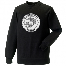 United States Marines (As Worn By Johnny Ramone, Ramones) Sweatshirt