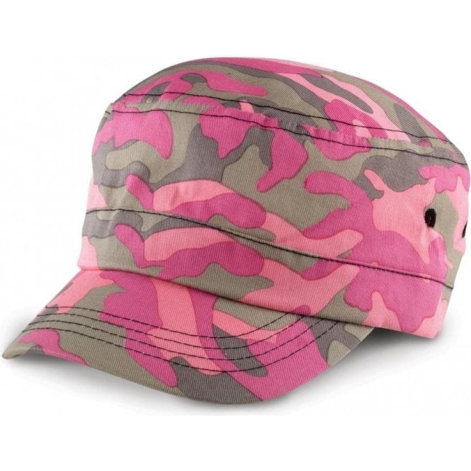 Urban Camo Cap