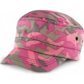 Urban Camo Cap
