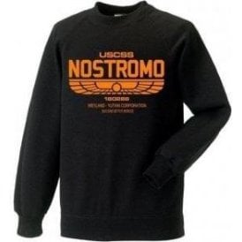 USCSS Nostromo (Inspired by Alien) Sweatshirt