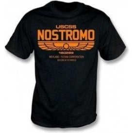 USCSS Nostromo (Inspired by Alien) T-Shirt