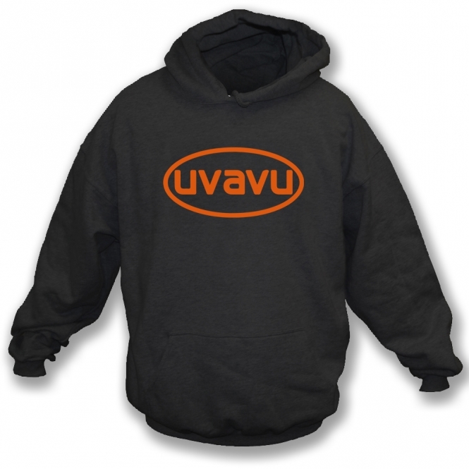 Uvavu (Shooting Stars Influenced) Hooded Sweatshirt