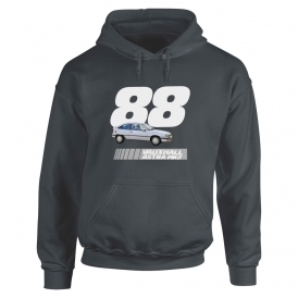 Vauxhall Astra 1988 MK2 Kids Hooded Sweatshirt